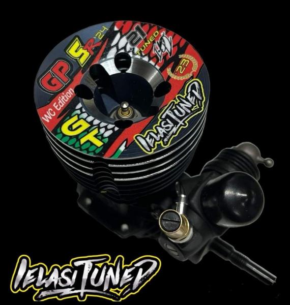 IELASI TUNED .21 Engine Modified GP5R'24 (1) - GP5R-24